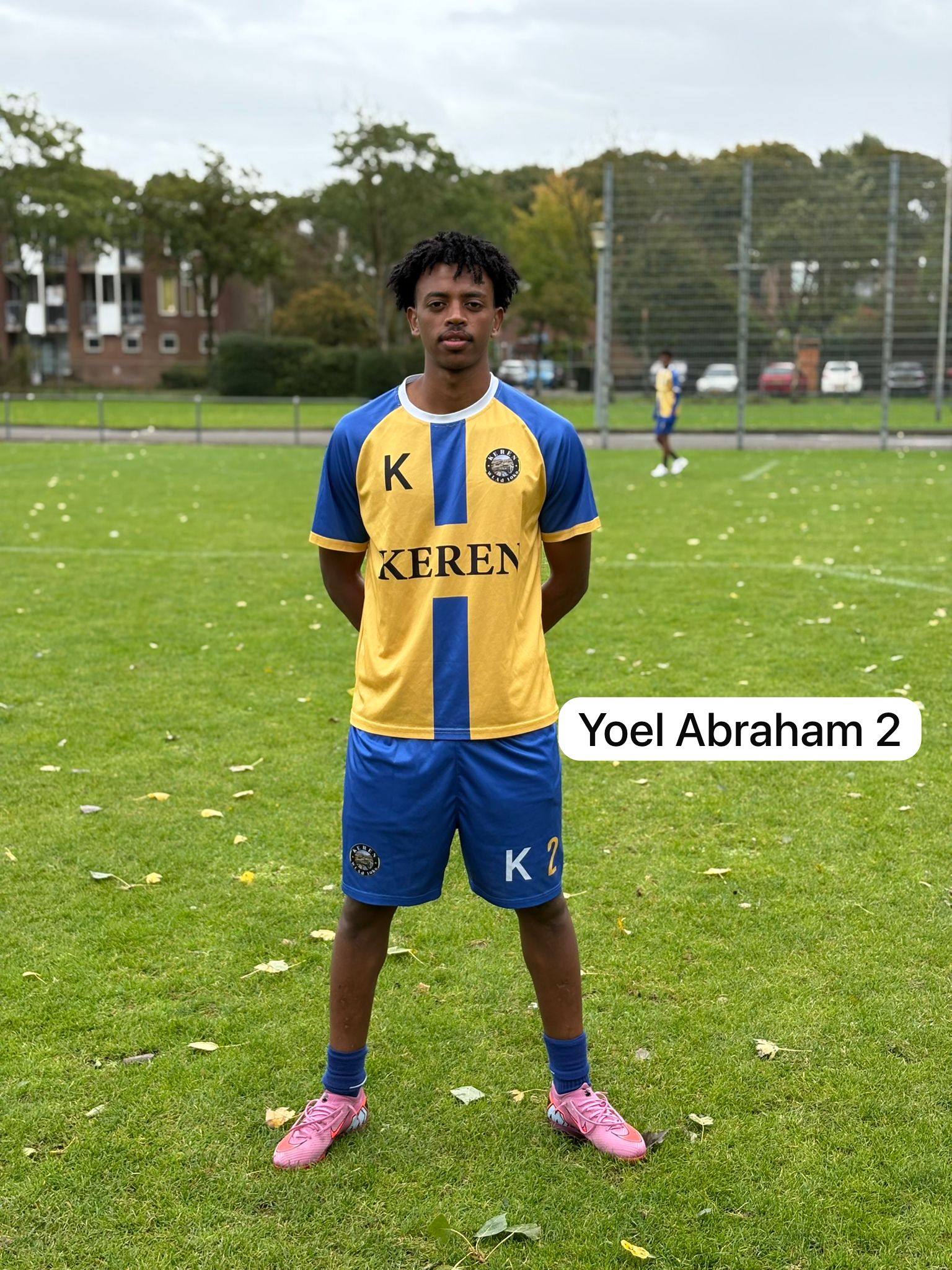 Yoel Abreham