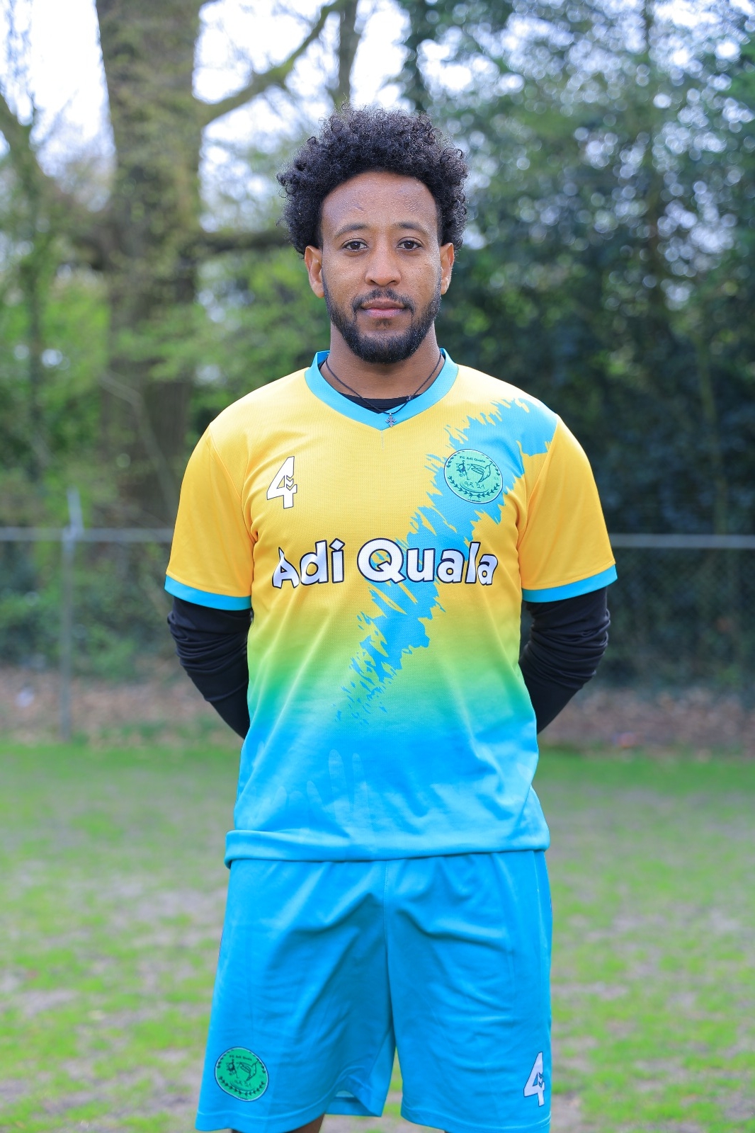 Hermon Tesfay